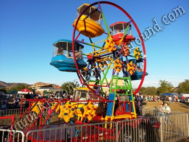 Ferris Wheel Rental AZ, Ferris wheel rental for kids